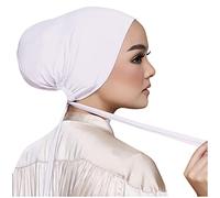Hijab Foulard Femme Foulard Noir Khimar Hijab Personnalisé Bonnet Vert Voile Mariée Chapeau Blanc Musulman Coton Cheveux Soie Tenue Aïd Musulmane Maxi Bleu Marine Turban Rouge Feria Bandana Chale
