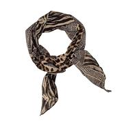 Hijab Scarf Kerchief Disted/Leopards Match Grand Enveloppe Pour Les Voyages En Plein Air Et Sports Casual Wear Scraf Châle Hijab Pour Femmes