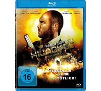 Hijacked - ENLEVÉ {Blu-ray] avec Couture, Randy/Sylvestor Stallone NEUF + EMB...