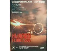 Hijacked Flight 285 Anthony Michael Hall Dvd (1996)