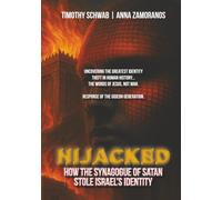 HIJACKED: How the Synagogue of Satan Stole Israel’s Identity