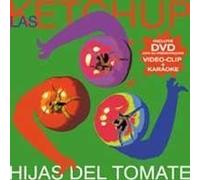 Hijas Del Tomate-(Cd+Dvd)