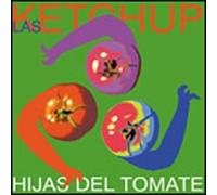 Hijas Del Tomate (With Bonus DVD) (2002-08-20)