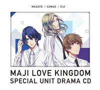 HIJIRIKAWA,MASATO; KENICHI SUZUMURA CAMUS; TOMOAKI MAENO; EIJI OTORI; YUMA UCHIDA) - Gekijou Ban Uta No Prince Sama Maji Love Kingdom Special Unit Drama (Ltd)