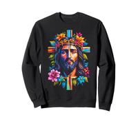 Hijo de Dios, Rey de Reyes y Señor de señores, Cristo Rey Sweatshirt