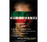 Hijo de Hamas by Ron Brackin Hassan, Mosab (Auteur)