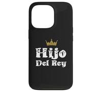 Hijo Del Rey Dios Fils du Roi Jésus Latino Christian Español Coque pour iPhone 13 Pro