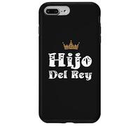 Hijo Del Rey Dios Fils du Roi Jésus Latino Christian Español Coque pour iPhone 7 Plus/8 Plus