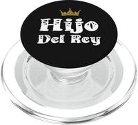 Hijo Del Rey Dios Fils du Roi Jésus Latino Christian Español PopSockets PopGrip pour MagSafe