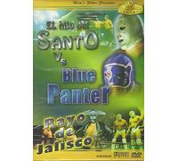 Hijo Del Santo Vs Blue Panter: La Mejor Lucha