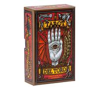 Hijo, Tomás - Tarot del Toro: A Tarot Deck and Guidebook Inspired by the World of Guillermo del Toro