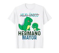 Hijo Unico Hermano Mayor Dinosaure cool pour enfants T-Shirt