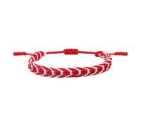 HIJONES Unisex Rainbow LGBT Pride Tressé Bracelet Artisanal Tressé LGBTQ Pride Bracelets Tissé Bandes de Poignet Bijoux Style 5