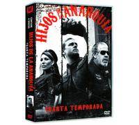 Hijos De La Anarquía-Cuarta Temporada [Import]