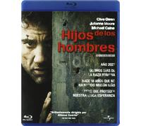 Hijos De Los Hombres [Blu-Ray] [Import]