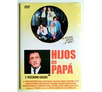 HIJOS DE PAPA [Non-USA DVD format: PAL, Region 2 -Import- Spain]