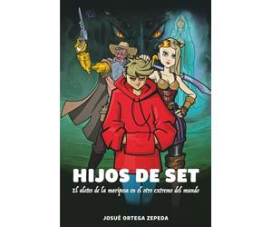 Hijos de Set: Somos el aleteo de la mariposa en el otro extremo del mundo