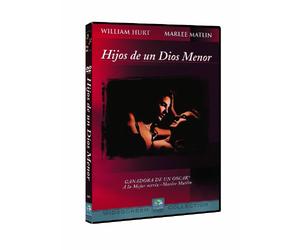 Hijos De Un Dios Menor [Import]
