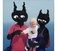 Confeti De Odio - Hijos Del Divorcio-Blue & White Vinyl [Import]