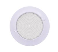 HIJYMNZPQ 35W LED Lumière De Piscine sous-Marine APP Contrôle Intelligent DC12V RGB/Blanc Chaud/Froid IP68 Étanche Fontaine Piscina Lampe CréEr Une Ambiance(Cold White)