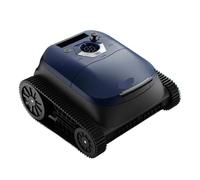 HIJYMNZPQ Robot Nettoyeur De Piscine, Batterie Au Lithium Rechargeable, Planification D'itinéraire Intelligente, Aspirateur sans Fil Nettoyage Complet