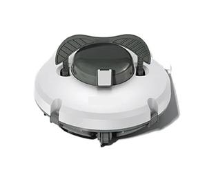 HIJYMNZPQ Robot Nettoyeur De Piscine sans Fil, Aspirateur, Étanche IPX8, avec Stationnement Automatique en Quelques Minutes Nettoyage Complet