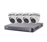 Caméra de sécurité HIKVISION Kit video surveillance HIK-4DOM-THD-002