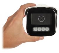 Hikvision DS-2CD2T86G2H-2I(2.8mm)(eF) Caméra réseau Bullet fixe 8 MP alimentée par Darkfighter