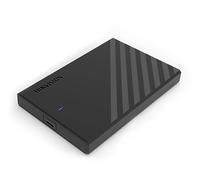 HIK Storage Cabinet Enclosure MHC201 pour HDD et SSD SATA 2,5" USB 3.0 - Type-C