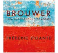 Brouwer – Hika and the Young Composer – Edel