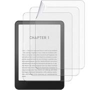 Hikaka Protecteur d'écran HD/givré/verre trempé pour Kindle Paperwhite 7 pouces 12e génération 2024 et Colorsoft Signature Edition, film d'écriture antireflet résistant à l'usure (Film souple givré)