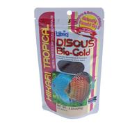 Hikari 48912/3634 Diskus Bio Gold Lot de 2 granulés coulants 80 g