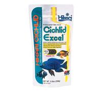 Hikari Cichlid Excel Granulés flottants pour Animaux de Compagnie 250 ML