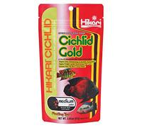 Hikari Cichlid Gold Medium (Size: 57g)