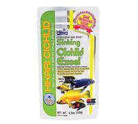 Hikari Cichlidés Excel Granulés coulant pour Animaux de Compagnie, 100 ML