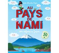HIKARI EDITIONS Au pays de Nami - Une enfance au Japon