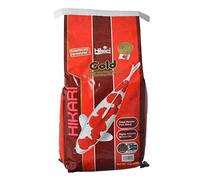 Hikari Gold Koi Food Mini Pellet Fish Color Enhancing Daily Diet Formula 11 lb