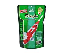 Hikari Granulés flottants pour carpes koï et Poissons d'étang, 500 g