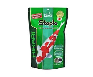 Hikari Granulés flottants pour carpes koï et Poissons d'étang, 500 g
