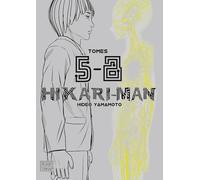 Hikari-Man - Coffret T05 à T08