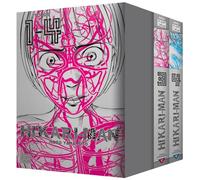 Hikari-Man T03 + T04