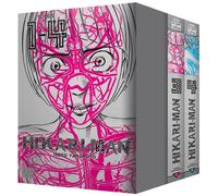 Hikari-Man T03 + T04