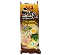 Hikari Menraku Tonkotsu Ramen Noodles 6.5 Ounce