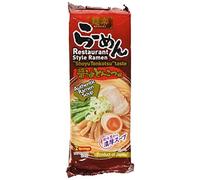 Hikari Menraku Tonkotsu Ramen Noodles 6.7 Ounce