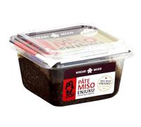 HIKARI MISO - Pâte Miso Rouge Enjuku Authentique et Savoureuse, Barquette 300g - Lot de 3