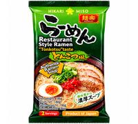 Hikari Miso Ramen saveur tonkatsu - 186 g