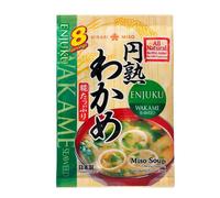 HIKARI MISO Soupe miso aux algues wakame - 8 portions / 156 g