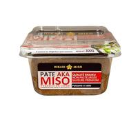 HIKARI Pate Miso Enjuku - Pâte assaisonnée de soja japonaise pour une touche Umami authentique en cuisine, 300g. - Le Lot De 3