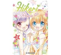 Hikari - Rêve de star T02 - An Nakahara - Nobi Nobi - broché - Manga