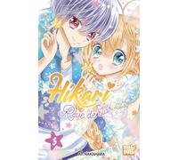 Hikari - Rêve de star T03